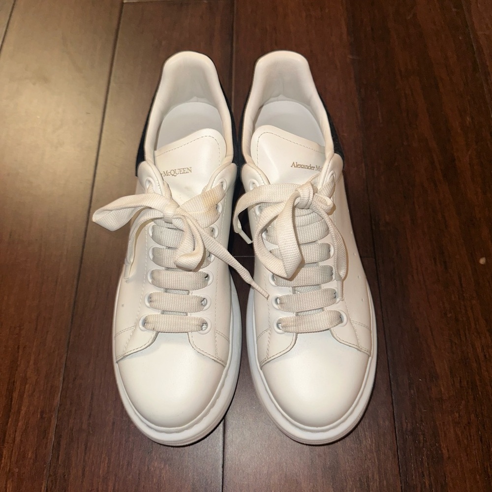 Alexander McQueen Women’s Oversized Sneakers